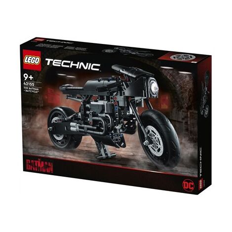 Lego לגו  42155 The Batman - Batcycle למכירה , 2 image