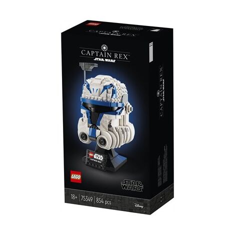 Lego לגו  75349 Captain Rex Helmet למכירה , 2 image