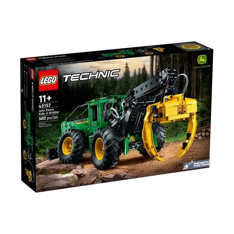 Lego לגו  42157 John Deere 948L-II Skidder למכירה 