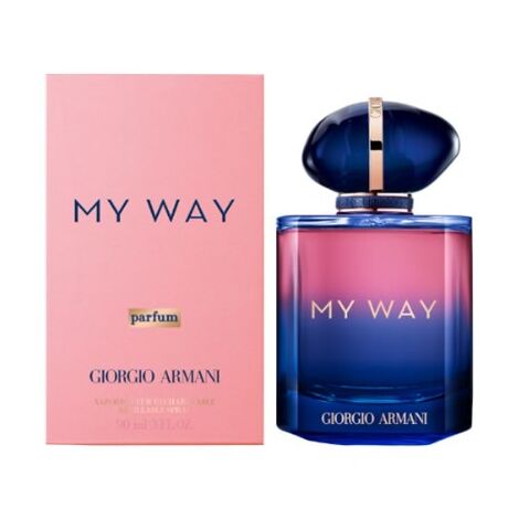 בושם לאשה ג'ורג'יו ארמאני My Way E.D.P 90ml למכירה , 2 image