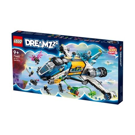 Lego לגו  71460 Mr. Oz's Spacebus למכירה , 2 image
