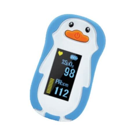 מד רוויית חמצן Medic Spa Matrix O2 Kids 7290018572085 למכירה , 2 image