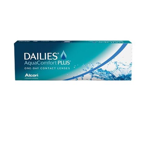Dailies AquaComfort Plus 30pck Alcon למכירה , 2 image