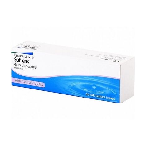 Soflens 1 Day 30pck Bausch & Lomb למכירה , 2 image