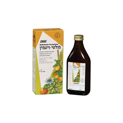 מולטי ויטמין Gramse מולטי ויטמין 250 מ"ל למכירה , 2 image