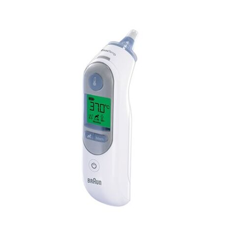 מד חום  לאוזן Braun IRT6520 בראון למכירה 