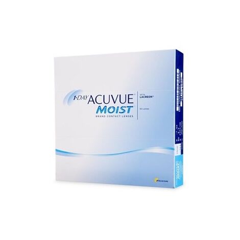 One Day Acuvue Moist 90 pck Johnson & Johnson למכירה 