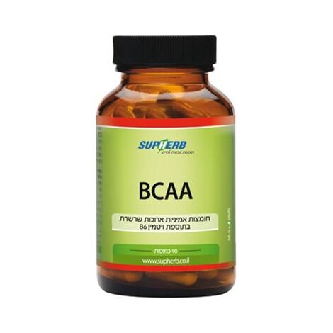 BCAA 90 Tablets Supherb למכירה , 2 image