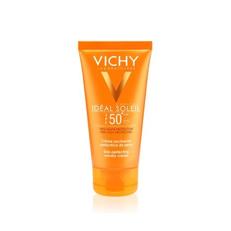Vichy אידיאל סוליי קרם הגנה לפנים SPF 50+ 50 מ"ל למכירה , 2 image