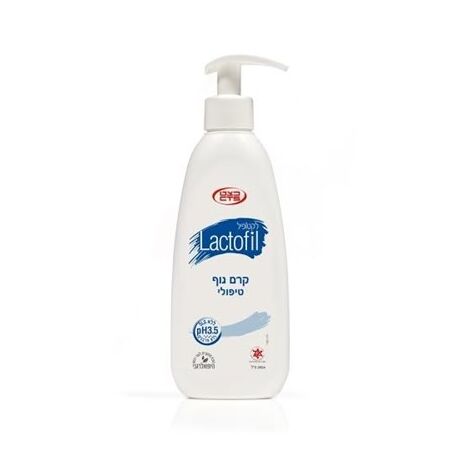 קרם גוף טיפולי 250 מ"ל Lactofil למכירה , 2 image