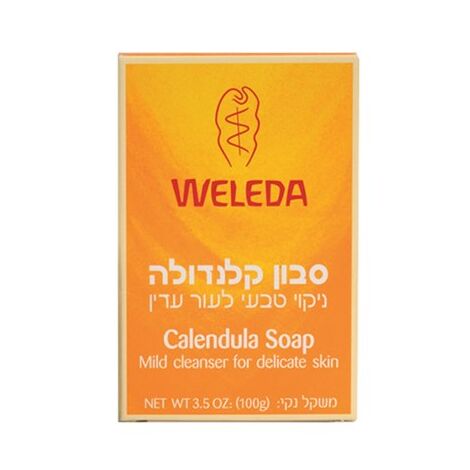 סבון Weleda Calendula Soap 100g למכירה , 2 image