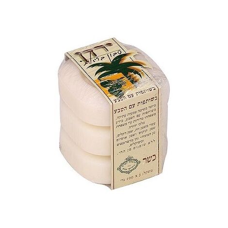 סבון Natural Health Soap Yarden 100gr X 3 pack Avocado ירדן למכירה 