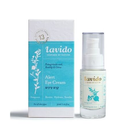 קרם עיניים Lavido Hyaluronic Acid Alert Eye Cream 30ml למכירה , 2 image