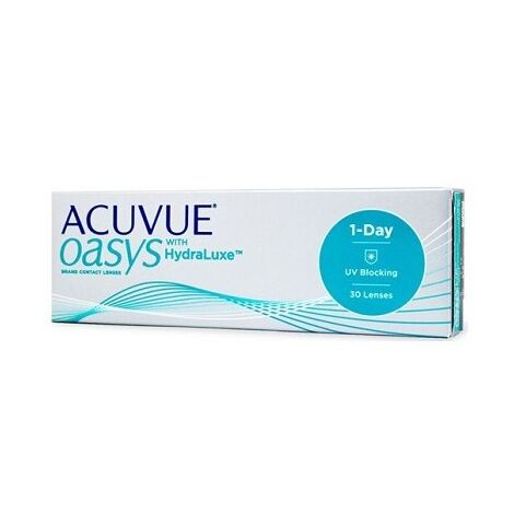 One Day Acuvue Oasys 30pck Johnson & Johnson למכירה 