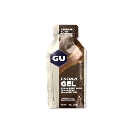 ג'ל אנרגיה בטעם אספרסו 24 יחידות GU Energy למכירה , 2 image