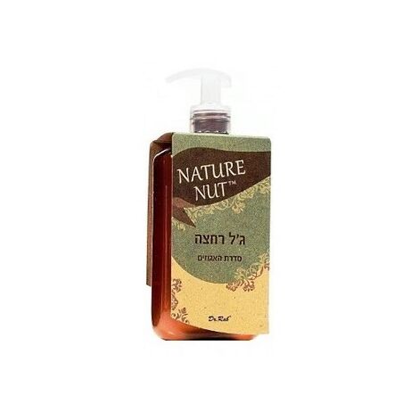 סבון Nature Nut Moisturizing Shower Gel 400ml למכירה , 2 image