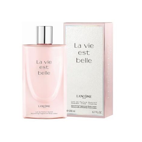 La Vie Est Belle Nourishing Fragrance-Body Lotion 200ml Lancome לנקום למכירה , 2 image