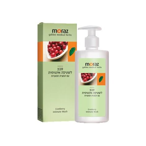 סבון Moraz Cranberry Intimate Wash 250ml למכירה , 2 image