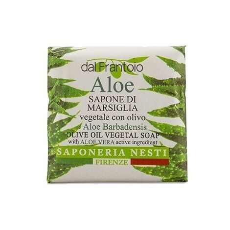 סבון Nesti Dante Dal Frantoio Olive Oil Vegetal Soap Aloe Vera 100g למכירה , 2 image