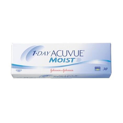 One Day Acuvue Moist 30pck Johnson & Johnson למכירה , 2 image