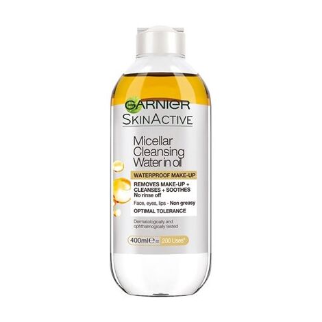 Micellar Cleansing Water In Oil 400ml Garnier למכירה 