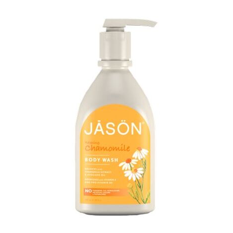 סבון jason-personalcare Body Wash Satin Shower Chamomile 887g למכירה , 2 image