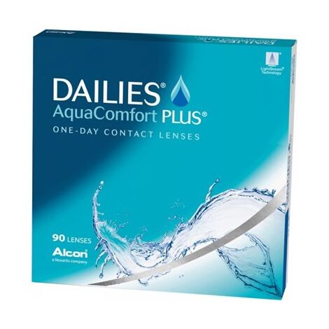 Dailies AquaComfort Plus 720pck עסקה שנתית Alcon למכירה , 3 image