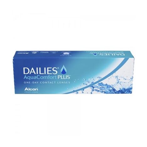 Dailies AquaComfort Plus 360pck עסקה חצי שנתית Alcon למכירה , 3 image