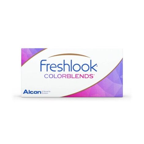 FreshLook Colorblends 2pck Alcon למכירה 