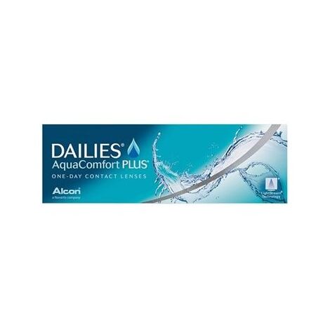 Dailies AquaComfort Plus 720pck עסקה שנתית Alcon למכירה , 4 image