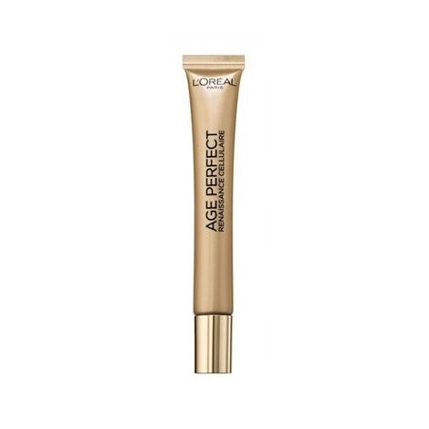 קרם עיניים L`oreal Paris Age Perfect Cell Renew Illuminating Eye Cream 15ml למכירה 