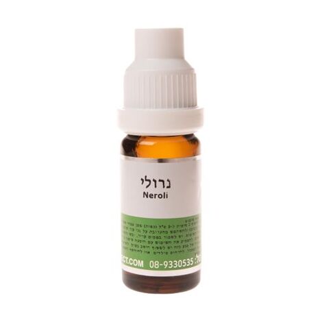 ‎שמן אתרי נרולי 10 מ"ל  המילניום למכירה , 2 image