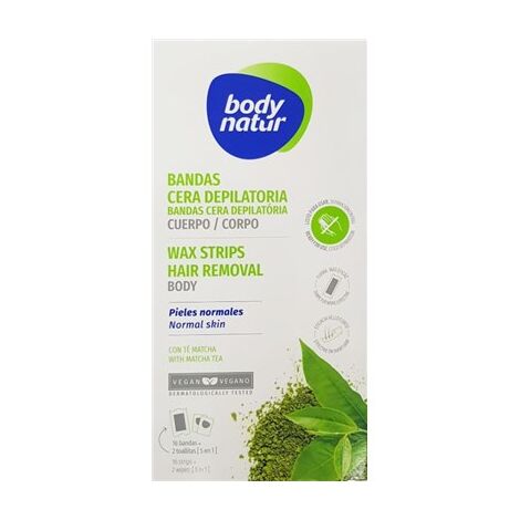 מוצר להסרת שיער Body Natur Dep Band Frio Pns Matcha למכירה , 2 image