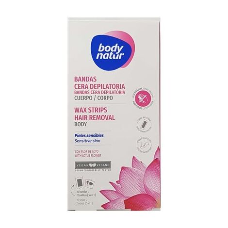 מוצר להסרת שיער Body Natur Dep Band Frio Psen Lotos למכירה , 2 image