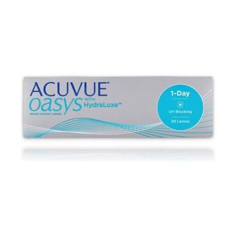 One Day Acuvue Oasys 30pck Johnson & Johnson למכירה , 3 image