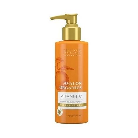 Organics Vitamin C Cleansing Gel 177ml Avalon Organics למכירה , 2 image