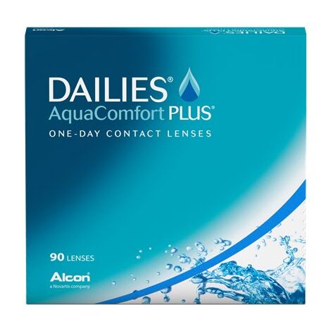 Dailies AquaComfort Plus 90pck Alcon למכירה , 3 image