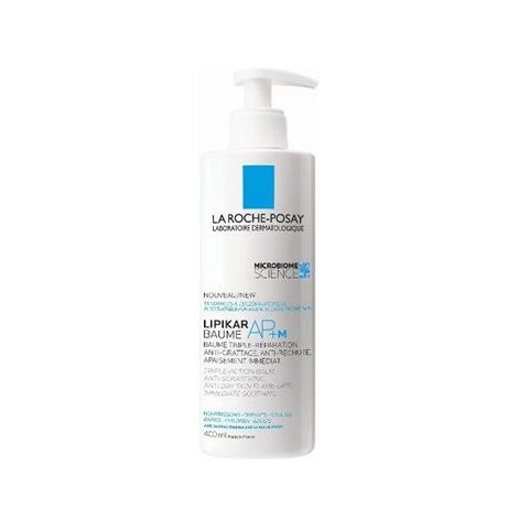 Lipikar Baume AP+m Triple Action Balm 400ml La Roche-Posay למכירה , 2 image