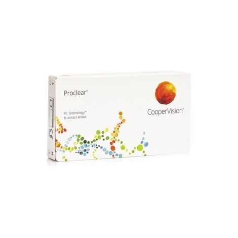 Proclear 6pck CooperVision למכירה , 2 image