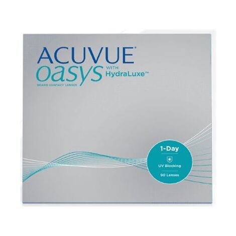 One Day Acuvue Oasys 90 pck Johnson & Johnson למכירה 