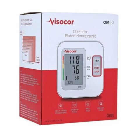 מד לחץ דם Visocor OM60 למכירה , 2 image