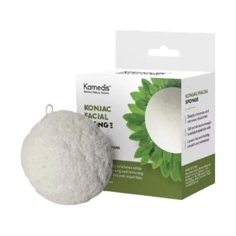 Konjac Facial Sponge Kamedis קמדיס למכירה 