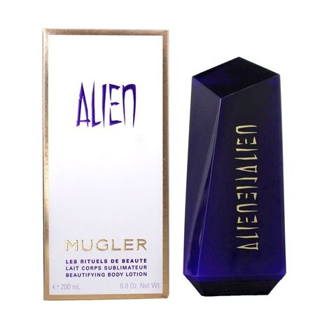 Alien Beautifying Body Lotion 200ml Thierry Mugler למכירה , 3 image