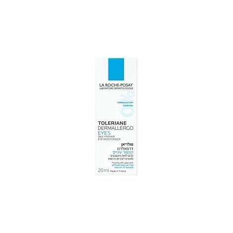 קרם עיניים La Roche-Posay Toleriane Dermallergo Yeux Daily Repair Eye Moisturiser 20ml למכירה , 2 image