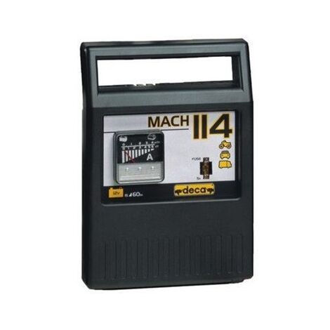 מטען מצברים Deca MACH114 למכירה , 2 image