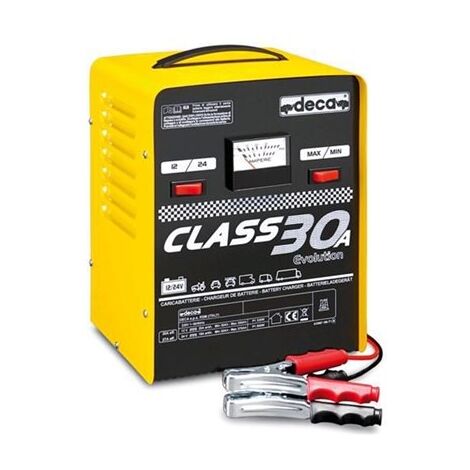 מטען מצברים Deca CLASS 30 למכירה 
