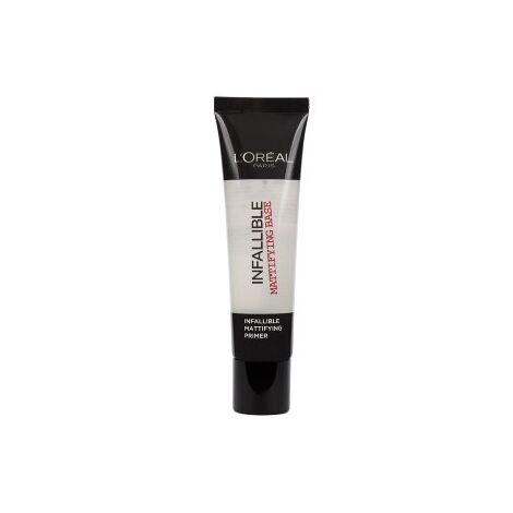 פריימר Loreal Infallible Matte Priming Base 35ml למכירה 