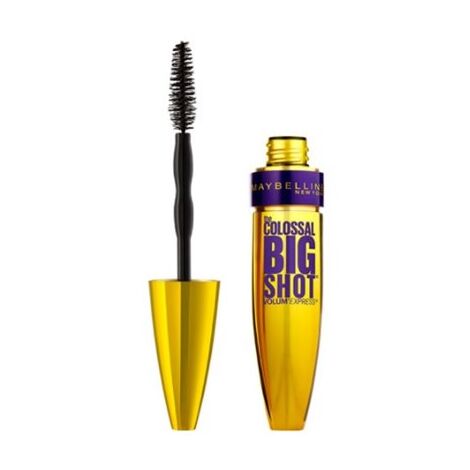 Maybelline Volum' Express The Colossal Big Shot # Very Black 9.5ml למכירה , 2 image