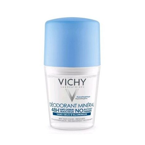 דאודורנט Vichy Mineral Deodorant Roll-On 50ml למכירה , 2 image