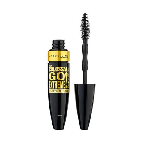 Maybelline מסקרה ווליום אקספרס קולוסאל גו אקסטרים בגוון שחור למכירה 
